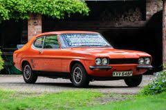 Image result for Jupiter Red 1978 Capri