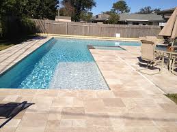 Although some variation in color is to be expected, it is overall very consistent throughout. Travertine Pool Coping Pool Coping Tiles Non Slip Stone Tiles For Pools