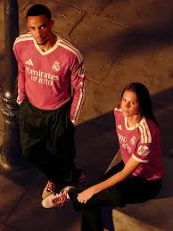 Real Madrid lan&ccedil;a terceira camisa inspirada na conex&atilde;o com torcedores ao redor do mundo - Gazeta Esportiva