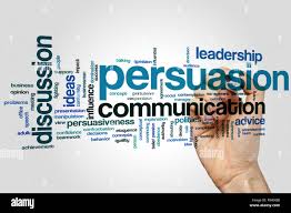 Persuasion hi-res stock photography and images - Alamy