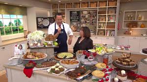 Step 1 set a saucepan over medium heat, and melt 4 tablespoons of the butter in it. Make It Ahead Cookbook By Ina Garten With David Venable Youtube