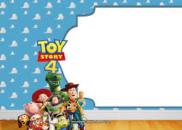 Toy story font to install and whitout limit in word, picmonkey, photoshop,. Free Toy Story 4 Birthday Invitation Templates Free Printable Birthday Invitation Templates Bagvania