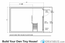 We did not find results for: 16x12 Tiny House Plans Tiny House Design