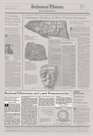 Check spelling or type a new query. Boyhood Effeminancy And Later Homosexuality The New York Times
