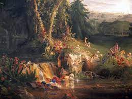 Maybe you would like to learn more about one of these? The Garden Of Eden Or Why We Long For The Unknown Faena