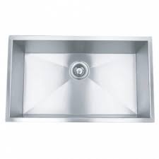 36 inch stainless steel zero radius