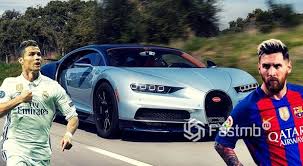 Его новым приобретением стал bugatti la модель бренда bugatti, которая была представлена в марте этого года на автосалоне в женеве, уже назвали самой дорогой машиной в мире. Avtomobili Ronaldu I Messi U Kogo Kruche Harakteristiki Foto