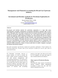 Lemon oil is a versatile cleaning agent and skincare product that you can make in the comfort of your own home. Investment And Decision Analysis For Petroleum Exploration Tax Deduction Taxes