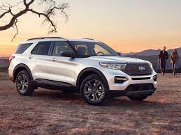 2021 Ford Explorer Price Cuts Reflect Reality