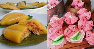 25 Resep Kue Basah Kekinian Enak Dan Mudah Dibuat Di 2020 Makanan Resep Kue