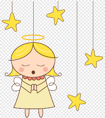 Black and white hand drawn image. Angel Graphics Cartoon Angel Angle Cartoon Png Pngegg
