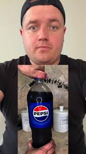 Как За Раз Выпить Бутылку Пепси