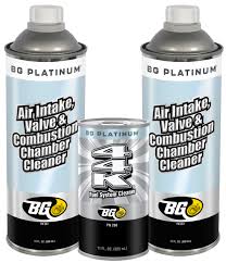 Bg Platinum Fuel System Service Kits