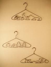 My Story Hangers By Aoi Kaori Cintres Decores Deco Enfant Creatif