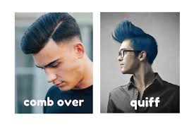 Check spelling or type a new query. Comb Over Vs Side Part Vs Quiff Vs Slicked Back Pics Ready Sleek