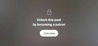 This means that even if you're in a higher tier, you may not have access to the content of the post. Is There Any Way To Unlock These Posts When They Don T Have A Tier Patreon