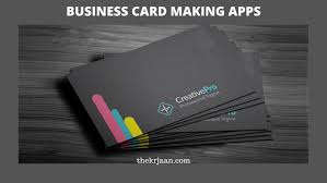 Eight is a linkedin like a social network for business professionals. Best Business Card Making Apps Best Apps