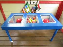 Diy Sensory Table Sensory Table Sensory Play Sensory