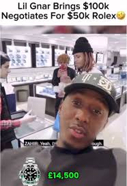 Jovana Jeremic Rolex Remix