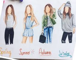 Pin By Tonea Glover On Drawing Fashion Design Clothes Illustration Fashion Design Dress Design Drawing