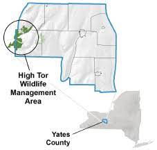 This is a well managed program. High Tor Wildlife Management Area Nys Dept Of Environmental Conservation