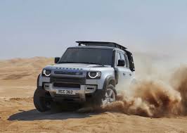 Watch Is The New Defender Land Rover S Version Of Daniel Craig