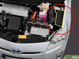 This video shows you how to jump start a dead battery in your 2010 toyota prius. How To Start A Toyota Prius Us Wikihow