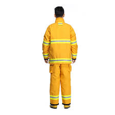Fire Rescue Nomex Fireman Turnout Gear Flame Retardant Suits Buy Safety Fire Man Turnout Gears Suit Turnout Gears Fire Man Gears Suit Product On