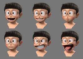Stand By Me Doraemon Character Design Animation Game Character Design Character Design