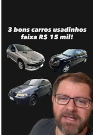 3 Carros Econômicos até R$15 mil que Valem a Pena