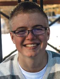 Obituary information for Nicolas Brian Withrow