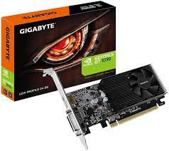 Integrated with 2gb ddr4 64bit memory. Amazon Com Gigabyte Gv N1030d4 2gl Geforce Gt 1030 Low Profile D4 2g Computer Graphics Card Electronics