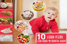 As your puppy gets older, you can reduce the number of feedings to twice daily. 9th Month Baby Food Feeding Schedule With Tasty Recipes