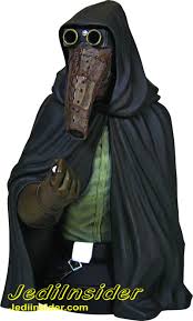 So i don't quite agree, if you have not already, pleace c. Garindan Mini Bust
