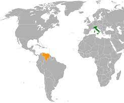It is a florida herit. Italy Venezuela Relations Wikipedia