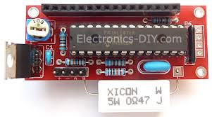 De aici alegem tipul de microcontroller pe care il avem. Cum Programam Un Microcontroler Pic Electrodb Ro