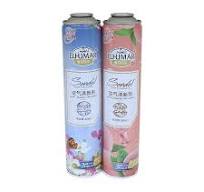 Supply Neck-in Aerosol Empty Tin Can for Air Freshener ...
