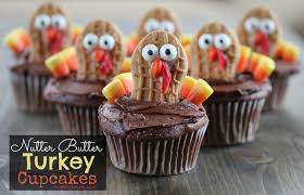 Children can help with this project, too. Nutter Butter Thanksgiving Turkeys Mommysavers