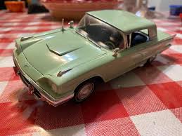 Image result for Primer 1958 Thunderbird