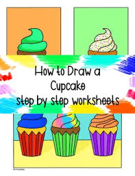 But now let's focus on the basic. How To Draw A Cupcake Step By Step Drawing Guide By Artdaydesigns