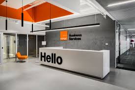 Orange Business Service Office Picture Gallery Office Interior Design Office Pictures Office Space Design