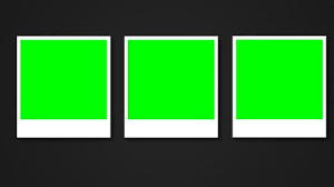 Der offizielle store für sofortbildfotografie und film. Picture Frames With Green Screen Stock Footage Video 100 Royalty Free 32441602 Shutterstock