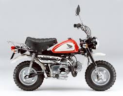 honda monkey history 40 honda monkey history 41 画像 まさかの生産終了 そして125ccになって奇跡の復活 ホンダ モンキーhistoryその3 clicccar com