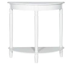 Buy Home Of Style Chawston Half Moon Table At Argos Co Uk Your Online Shop For Occasional And Coffee Tables Coffee Tables Si Side Table Table Console Table
