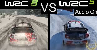 Wrc 5 for pc is another edition from the famous series of racing games that fans of cars and rallies love. Wrc 5 Vs Wrc 6 Multistage Comparison Team Vvv