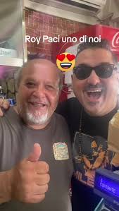 Roy Paci uno di noi