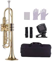 Pencil tile trim, borders, molding, chair rails & bullnoses. Decdeal Muslady Standard Bb Brass Trumpet Wind Instrument With Mouthpiece Carry Bag Gloves Cleaning Cloth Tuner Price In Uae Amazon Uae Kanbkam