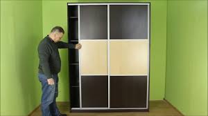 Maybe you would like to learn more about one of these? Slid Up 210 220 230 Systeme Coulissant Au Sol Pour 2 Ou 3 Portes De Placard 70 Kg Youtube