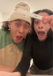 Jalessa and Jaden Kiss