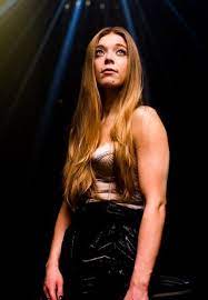 Becky Hill Space Cheers To The Vikings
